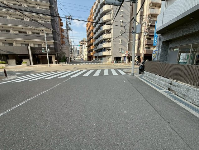 フォーリアライズ難波南ファーロの周辺