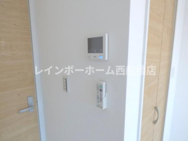 船橋市前原西４丁目のアパートのその他共用部分