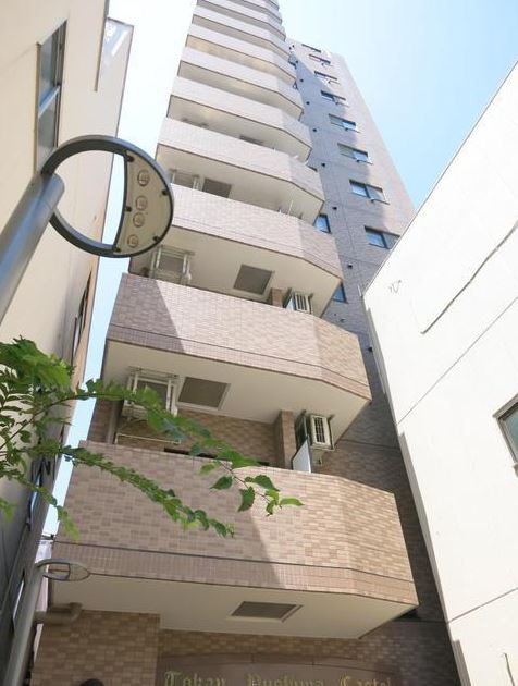 トーカン湯島キャステール