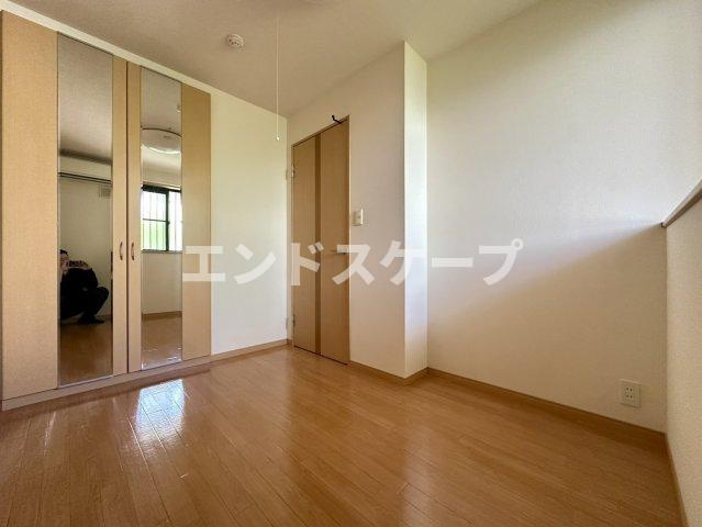 プロニティ　ピア　’０９の洋室|高崎、前橋のお部屋探しはエンドスケープまで！お客様の理想お聞かせ下さい♪
