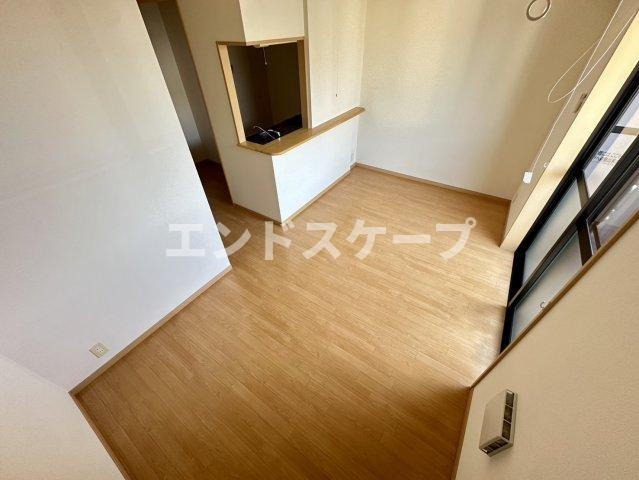 プロニティ　ピア　’０９の居間・リビング|高崎、前橋のお部屋探しはエンドスケープまで！お客様の理想お聞かせ下さい♪