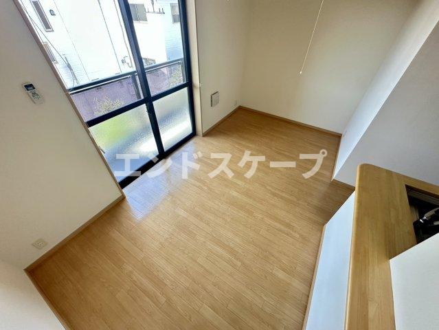 プロニティ　ピア　’０９の居間・リビング|高崎、前橋のお部屋探しはエンドスケープまで！お客様の理想お聞かせ下さい♪