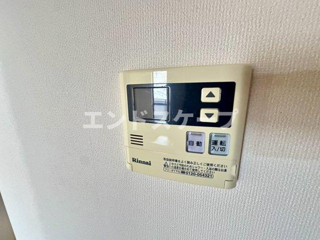 プロニティ　ピア　’０９の設備|高崎、前橋のお部屋探しはエンドスケープまで！お客様の理想お聞かせ下さい♪