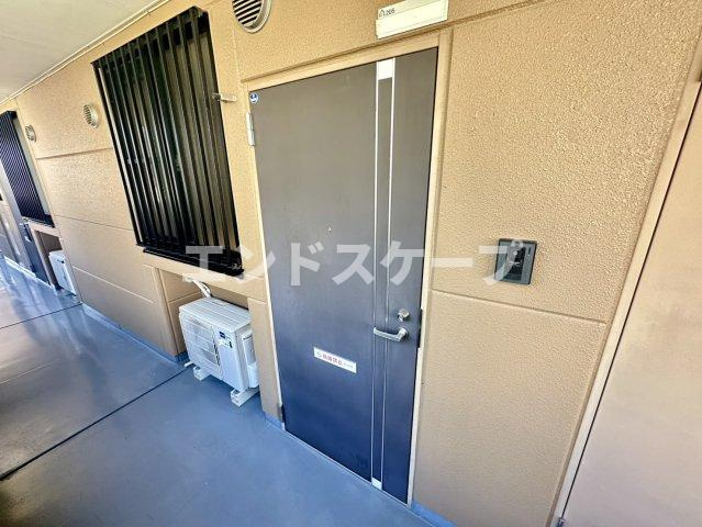 プロニティ　ピア　’０９の玄関|高崎、前橋のお部屋探しはエンドスケープまで！お客様の理想お聞かせ下さい♪