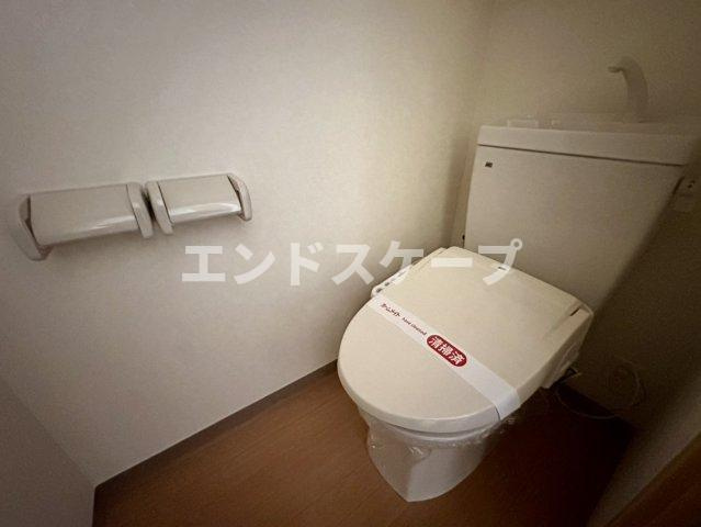 プロニティ　ピア　’０９のトイレ|高崎、前橋のお部屋探しはエンドスケープまで！お客様の理想お聞かせ下さい♪