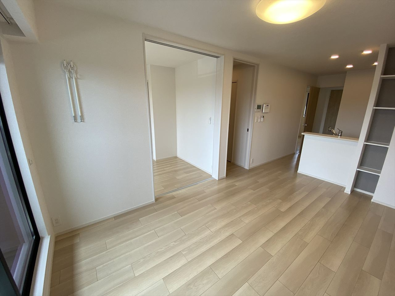 リゼット　Aの居間・リビング