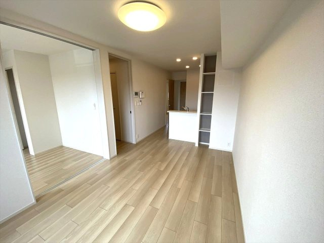 リゼット　Aの居間・リビング