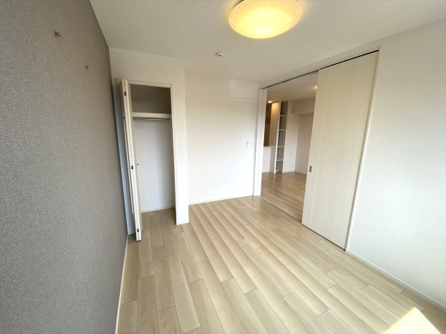 リゼット　Aの洋室