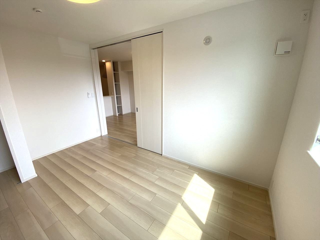 リゼット　Aの洋室