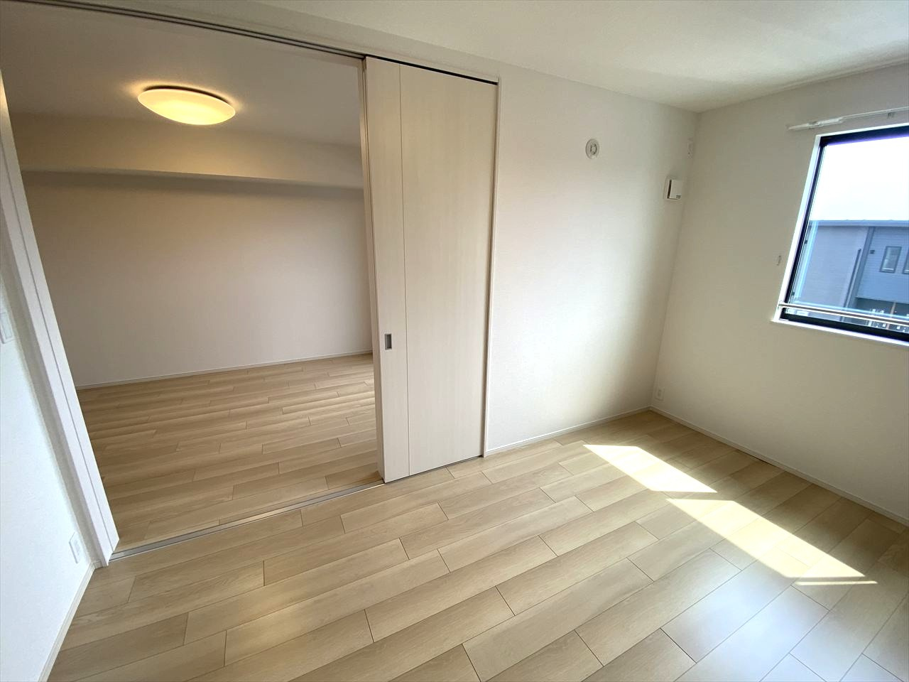 リゼット　Aの寝室