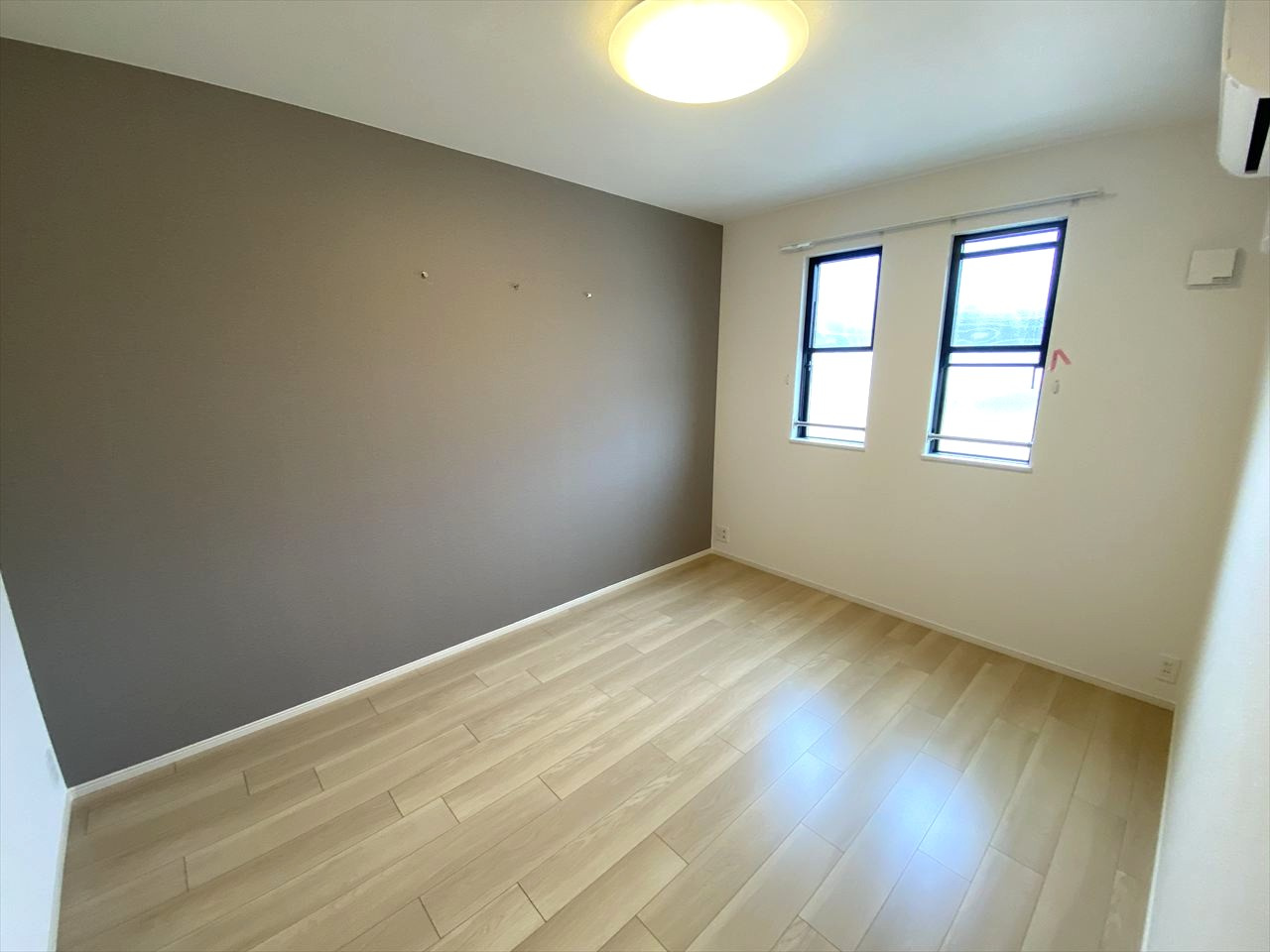 リゼット　Aの寝室