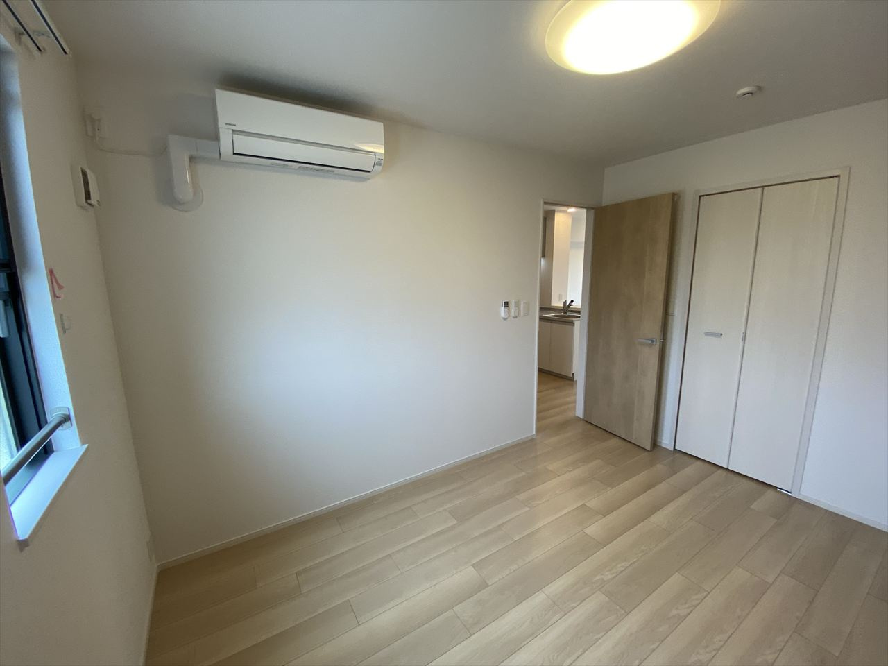 リゼット　Aの居間・リビング