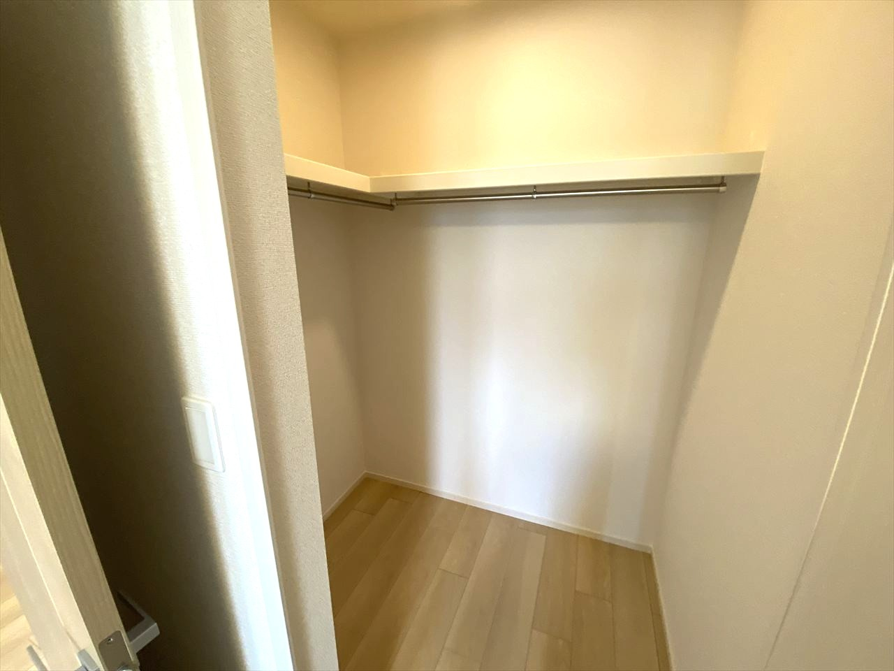 リゼット　Aの収納