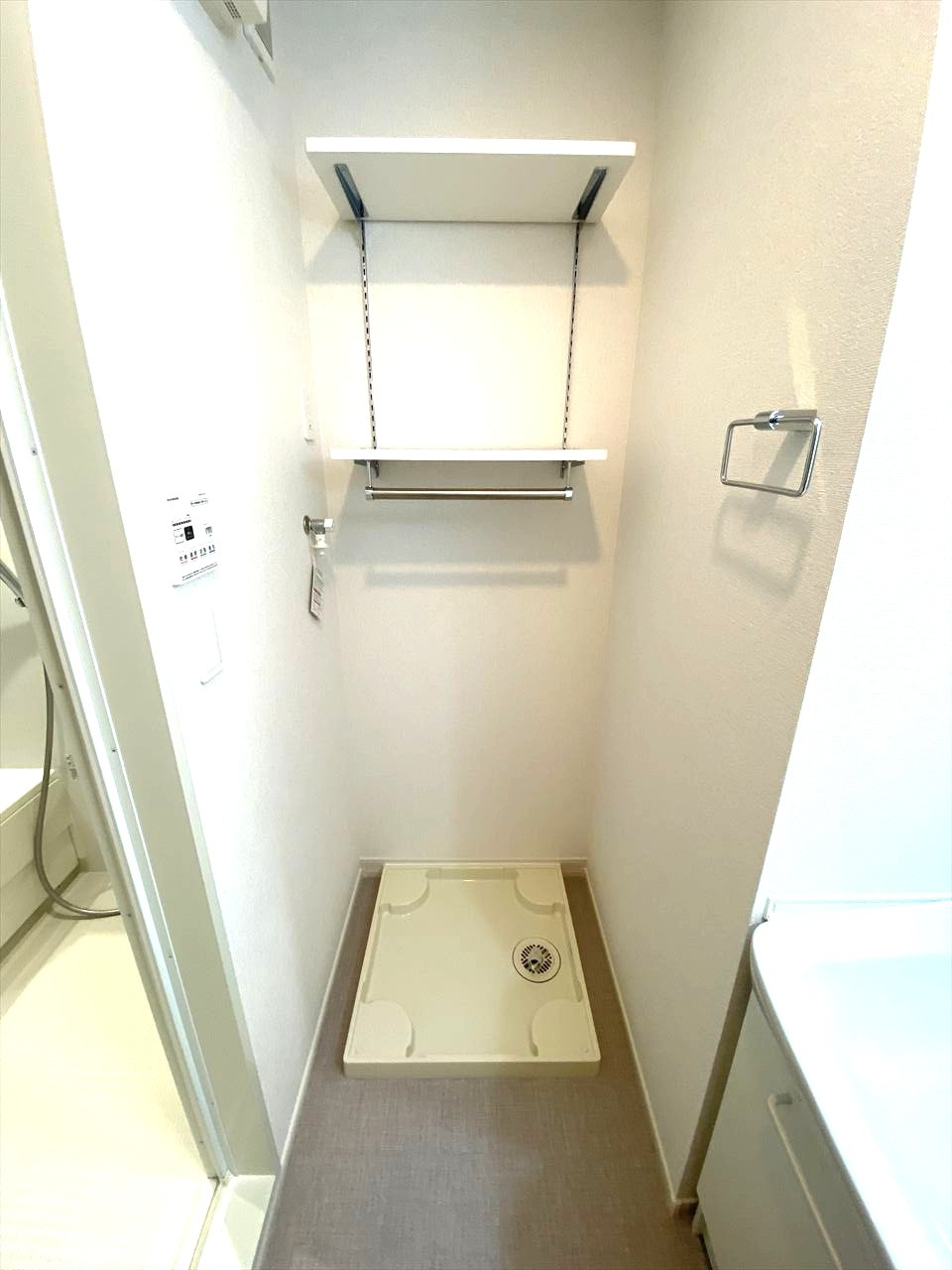 リゼット　Aの設備