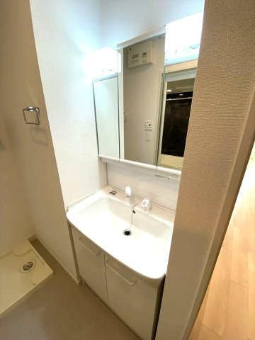 リゼット　Aの独立洗面台