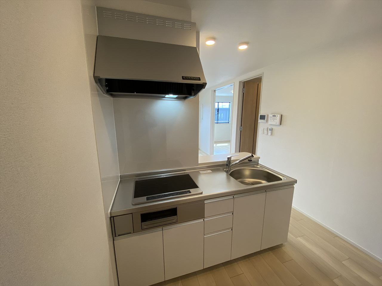 リゼット　Aのキッチン