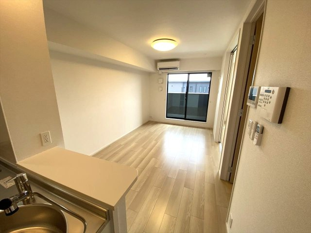 リゼット　Aの居間・リビング