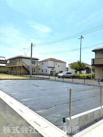 【分譲地】北鴻巣駅4分・50坪の整形地の外観