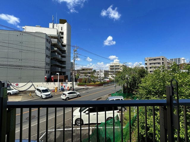 Ｍａｉｓｏｎ　ｄｕ　Ｖｅｒｓｅａｕの展望