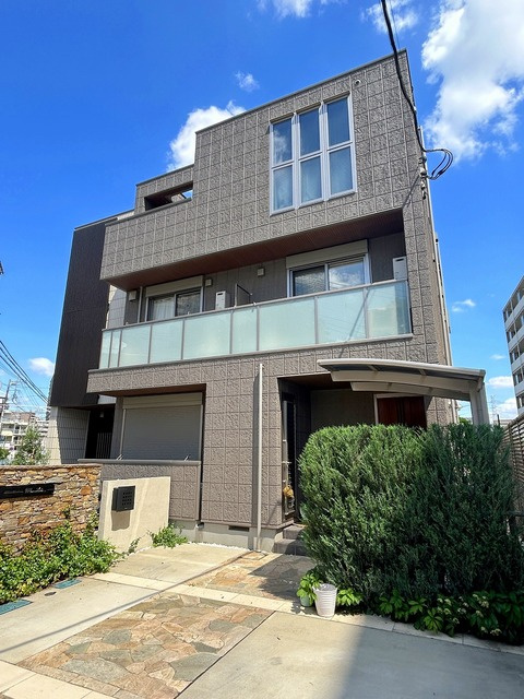 Ｍａｉｓｏｎ　ｄｕ　Ｖｅｒｓｅａｕの外観
