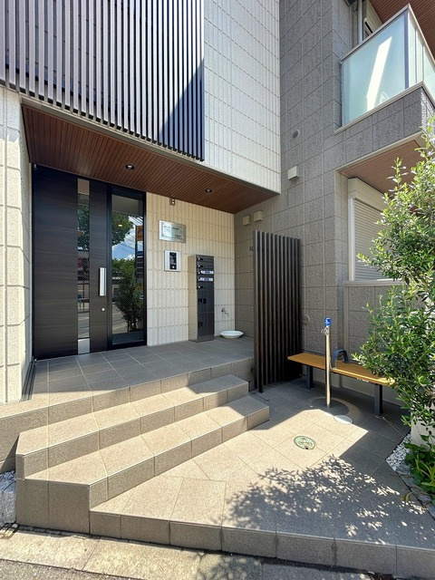 Ｍａｉｓｏｎ　ｄｕ　Ｖｅｒｓｅａｕのエントランス|★エントランス★