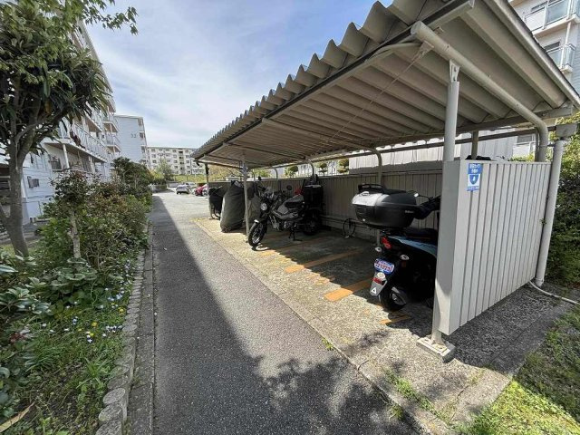 ひよどり台7団地33号棟のその他共用部分