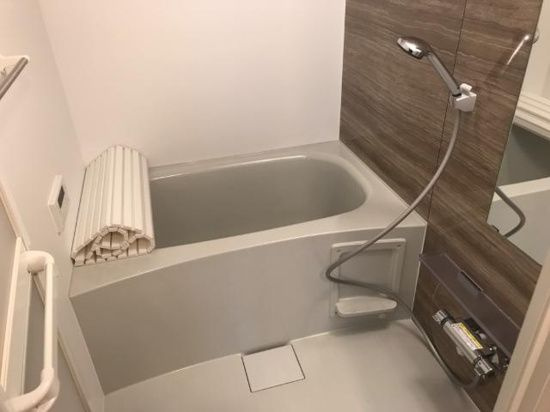 Halelea・Aoba（ハレレア・アオバ）の浴室