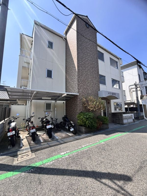 【外観】 | メゾンなか２