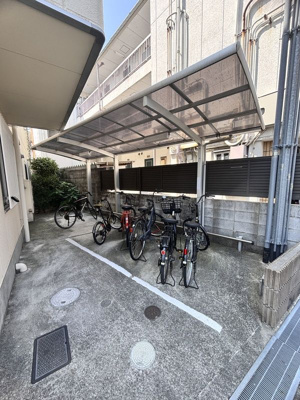 【設備】 | メゾンなか２