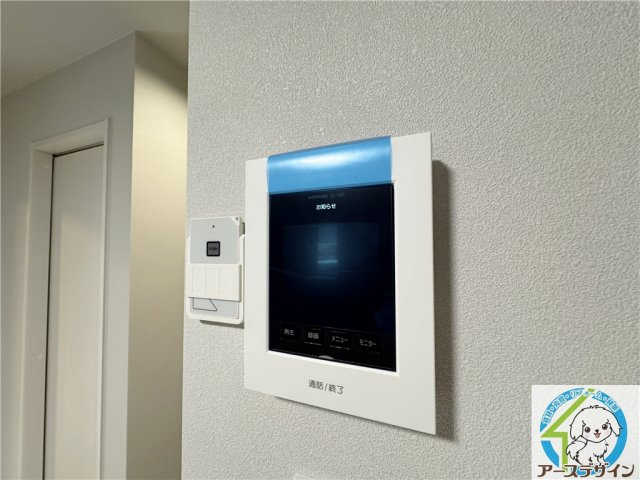Luminart明石のセキュリティ