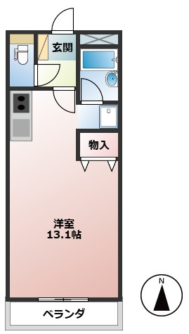 ウィートハウスの間取り|図面と現況に相違ある場合には、現況優先とします