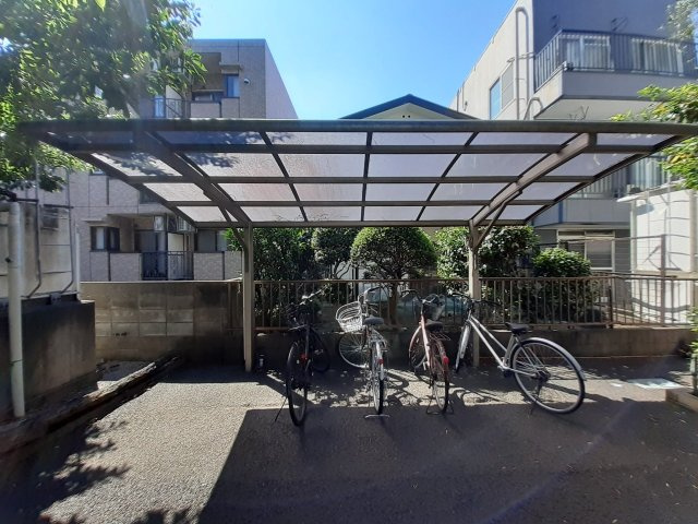 パストラルコートのその他共用部分