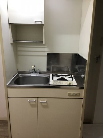 パストラルコートのキッチン