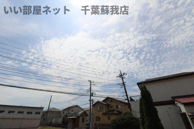 グランメルⅡの展望|明日を自由に『Asfree』いい部屋ネット千葉蘇我店です！