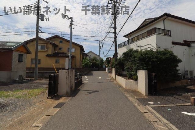 グランメルⅡの周辺