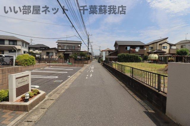 グランメルⅡの周辺