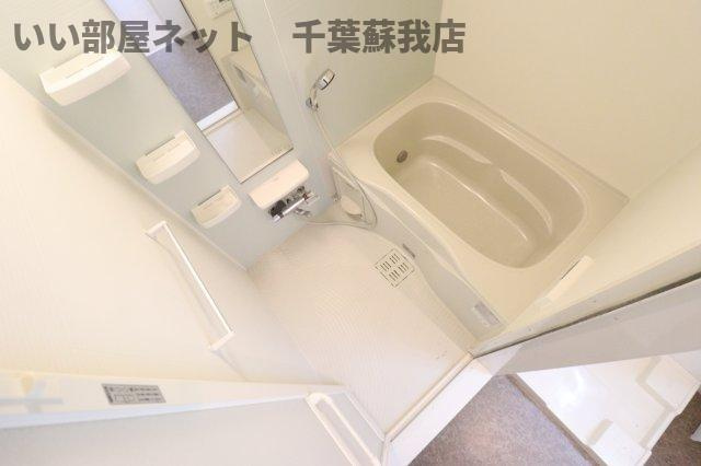 グランメルⅡの浴室|日々の暮らしに欠かせないお風呂です