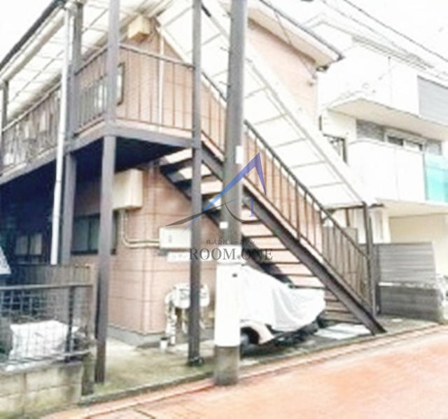シティビレッジの外観|外観です。