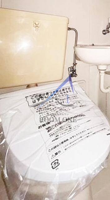 シティビレッジのトイレ|トイレです。