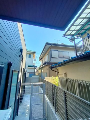 OPEN RISE府中小柳Ⅰの展望
