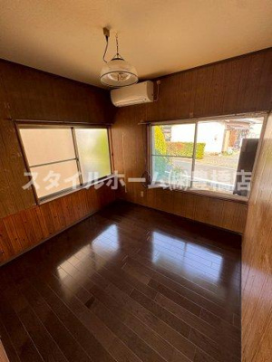 【居間・リビング】 | 中岩田1丁目貸家