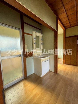 【居間・リビング】 | 中岩田1丁目貸家