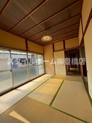 【和室】 | 中岩田1丁目貸家