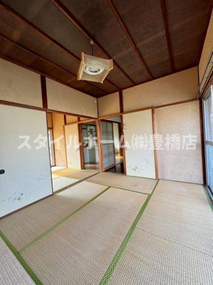 【和室】 | 中岩田1丁目貸家