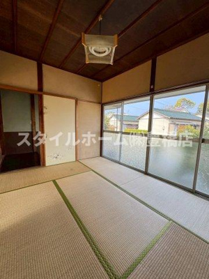 【和室】 | 中岩田1丁目貸家