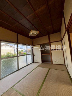 【和室】 | 中岩田1丁目貸家