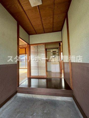 【エントランス】 | 中岩田1丁目貸家