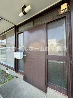 【バルコニー】 | 中岩田1丁目貸家