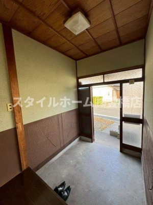 【ロビー】 | 中岩田1丁目貸家