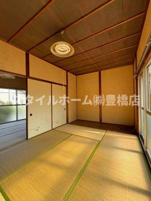 【和室】 | 中岩田1丁目貸家
